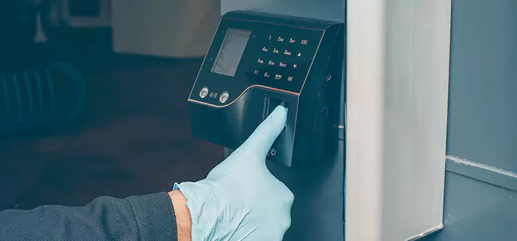 Access Control Installation Wasco