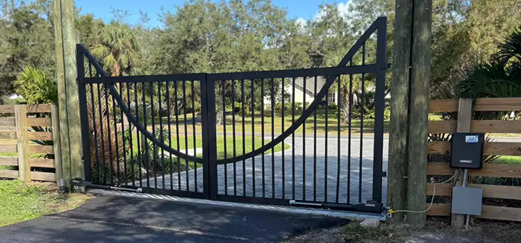 Gate Motor Repair Wasco