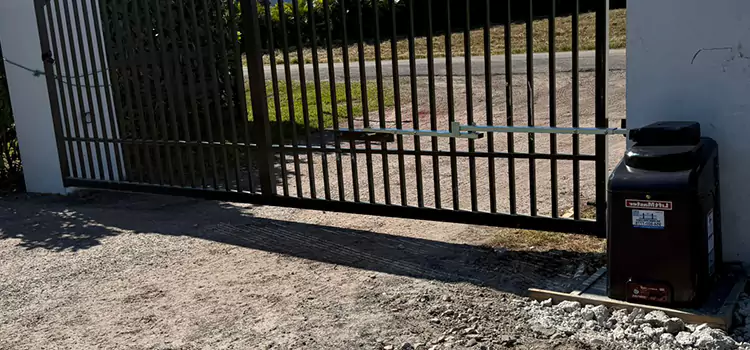 Solar Swing Gate Opener Wasco