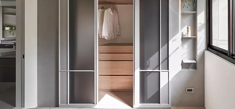 Mirror Sliding Door Replacement Wasco