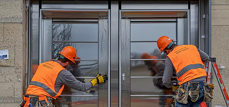 Commercial Door Repair Near Me in Wasco, CA