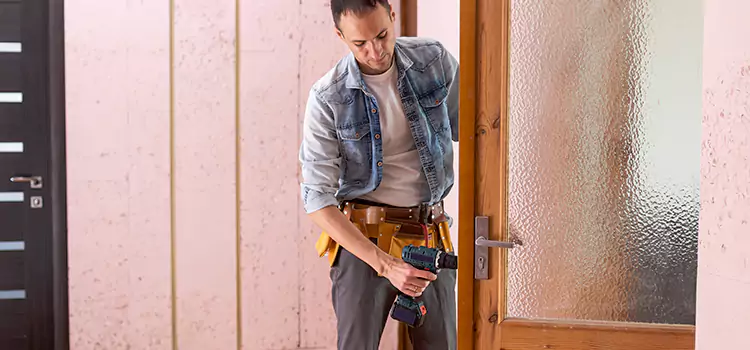 Exterior Door Frame Installation Wasco