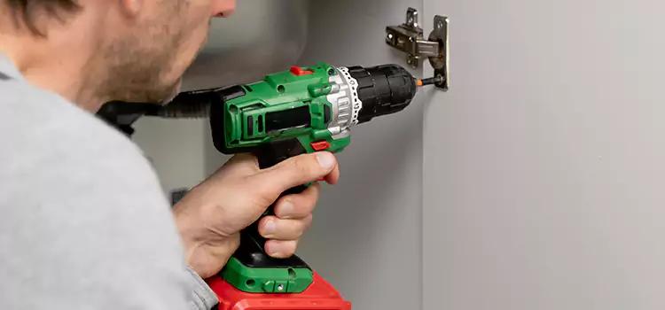 Commercial Door Hinge Repair Wasco