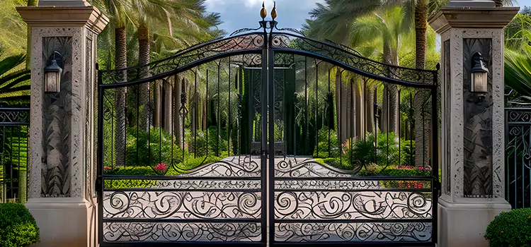 Sliding Driveway Gate Cost Wasco