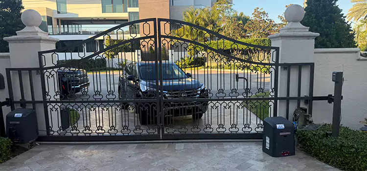 Driveway Gate Maintenance Wasco