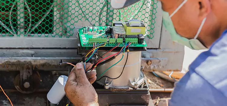 Sliding Gate Operator Repair Wasco