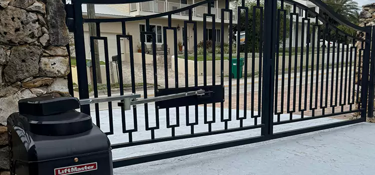 Electric Gate Motor Repairs Wasco
