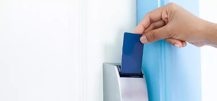 Access Control System Integration Wasco