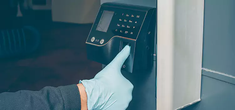 Residential Fingerprint Locks Wasco