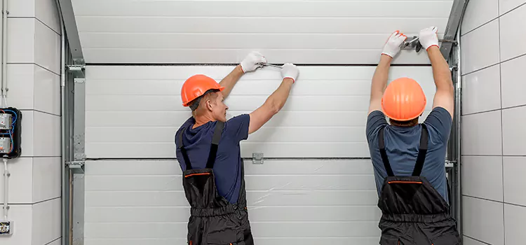 Choose Us for Your Garage Door Needs in Wasco