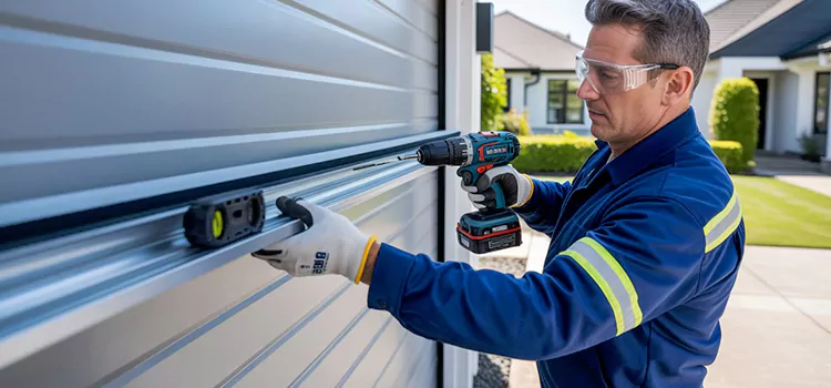 What Makes a Garage Door Go Off Track in Wasco, California?