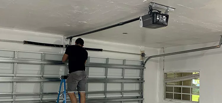 Garage Door Opener Repair Near Me in Wasco, CA