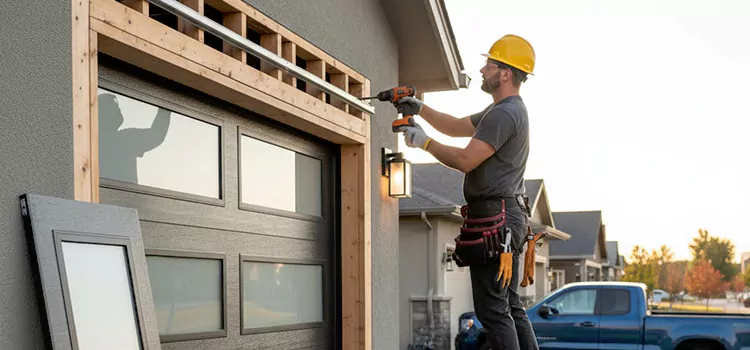 Your Trusted Garage Door Specialists in Wasco