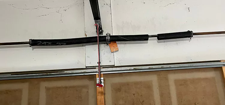 Overhead Door Spring Replacement Wasco