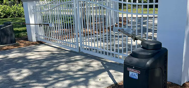 Automatic Gate Opener Repair Wasco