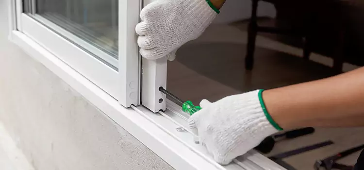 Sliding Glass Door Lock Repair Wasco