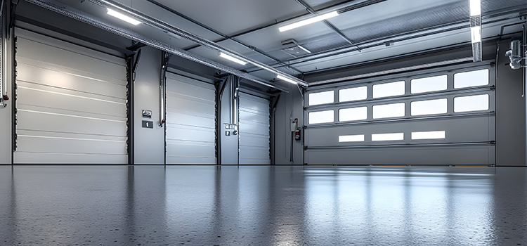 Sectional Industrial Doors Wasco