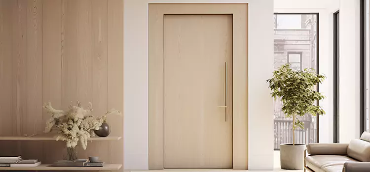 Choose Quality for Your Inside Doors in Wasco, CA