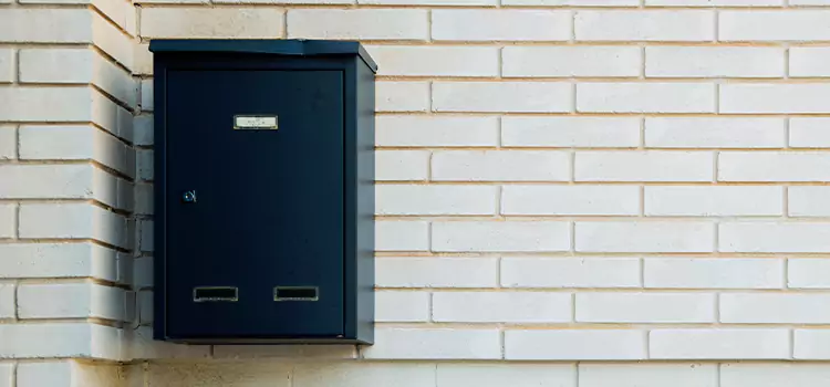 Mailbox Lock Repair Wasco