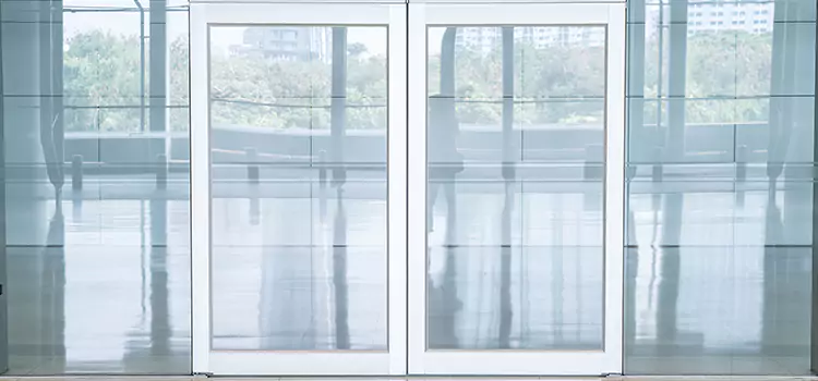 Why Choose Us for Your Motion Sensor Door Needs in Wasco, CA?