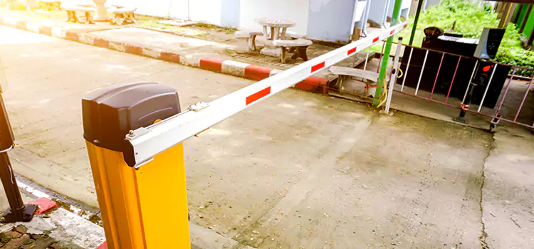 Automatic Parking Gate Installation Wasco