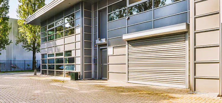 Electric Roller Garage Doors Wasco