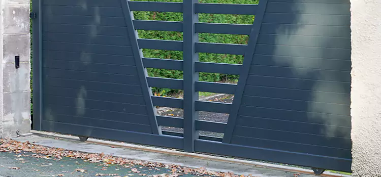 Automated Gate Company Near Me Wasco