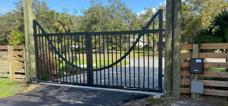 Why Choose Us for Your Automatic Gate Needs in Wasco, CA?