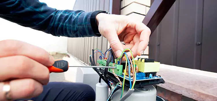 Electric Gate Maintenance Wasco