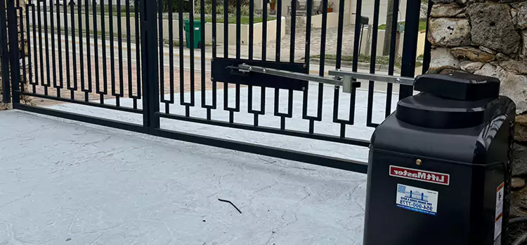 Seamless Installation and Support for Your New Gate in Wasco, CA