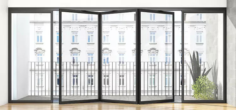 Premium Material Balcony Doors Wasco