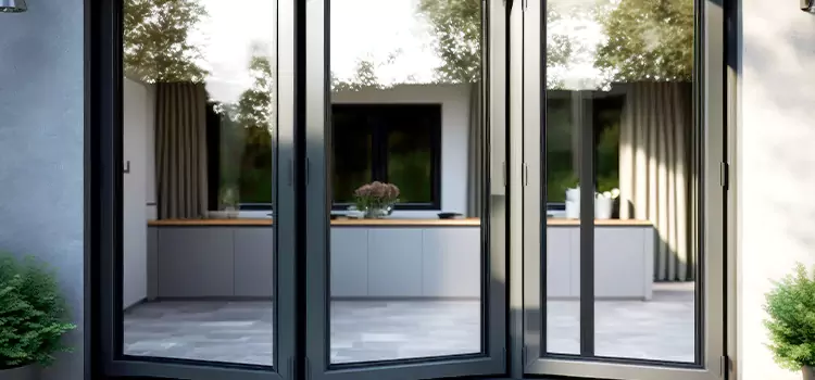 Bifold Door Track Repair Wasco