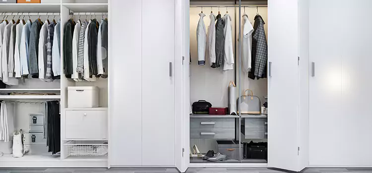 Glass Closet Door Repair Wasco
