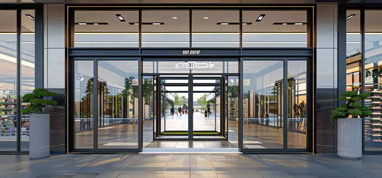 Commercial Door Service in Wasco, CA