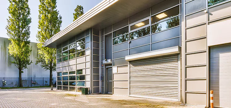 Commercial Garage Door Installation Wasco