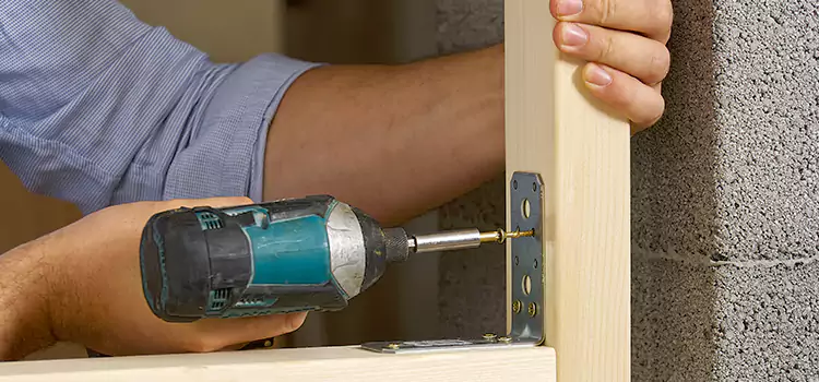 Jimmy Proof Deadbolt Repair Wasco