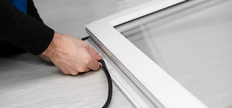 Commercial Door Weather Stripping Wasco