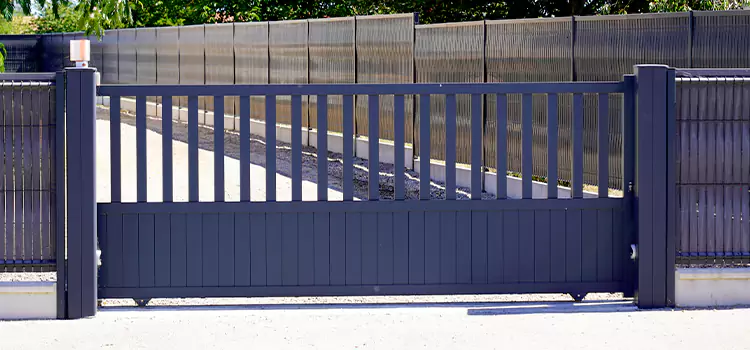 Driveway Gate Installation Contractors Wasco