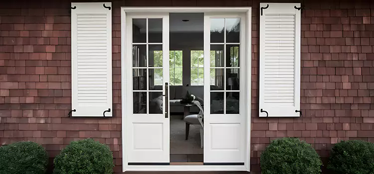 French Door Restoration Wasco