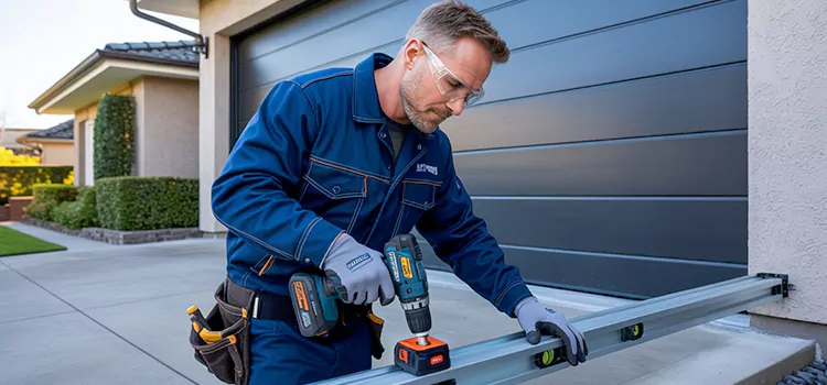 Why Choose Us for Garage Door Off Track Services in Wasco, California?