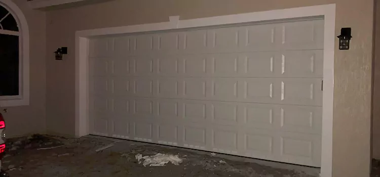 Garage Door Coil Replacement Wasco
