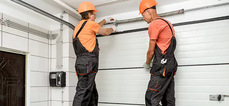 Garage Door Spring Repair Cost Wasco