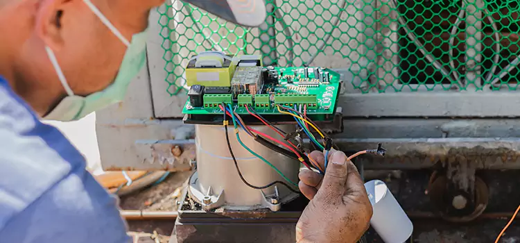 Electric Gate Motor Replacement in Wasco, CA