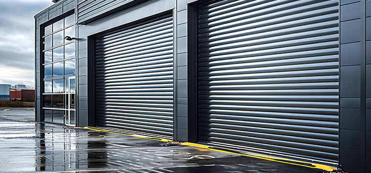 Emergency Industrial Garage Door Service Wasco