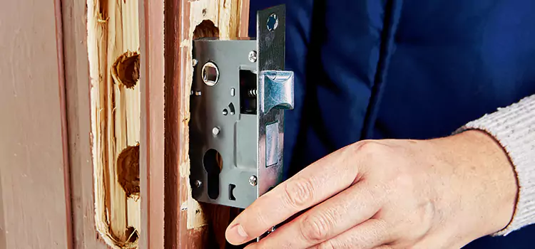 Garage Door Lock Replacement Wasco