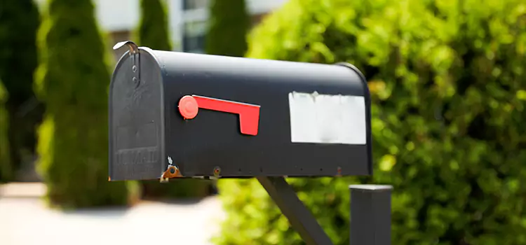 Secure Mailboxes for Packages Wasco