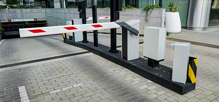 Custom Gate Design & Integration Wasco