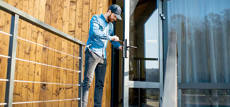 Patio Screen Door Installation Wasco