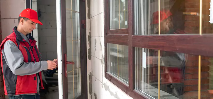 Sliding Door Lock Repair Wasco