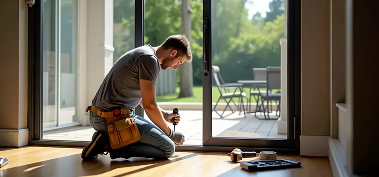 Patio Door Installation Experts in Wasco, CA